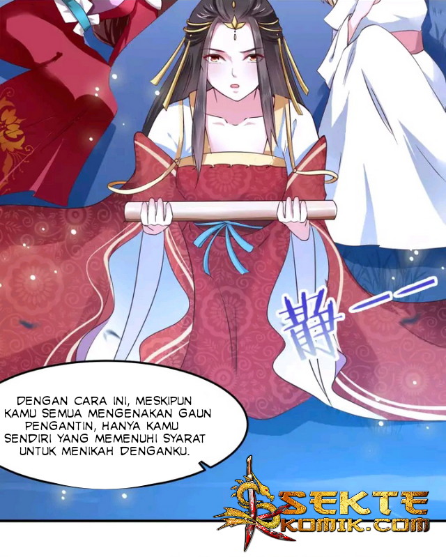 Dragon Princess Chapter 02 Bahasa Indonesia